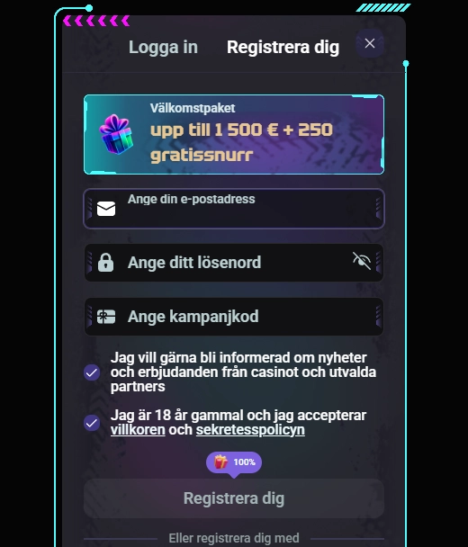 casino needforslots registration